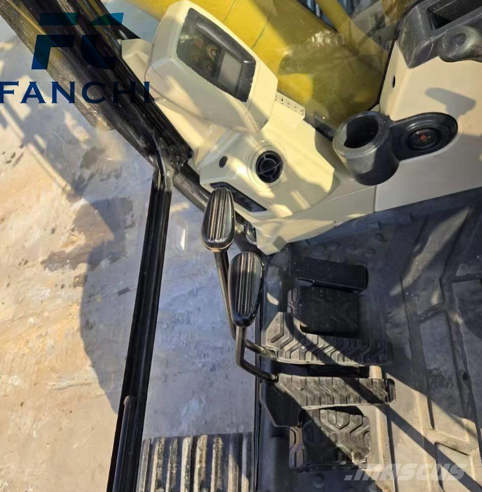 CAT 320 C L Rupsgraafmachines