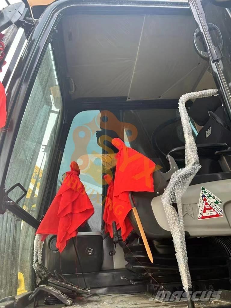 CAT 349 D Rupsgraafmachines