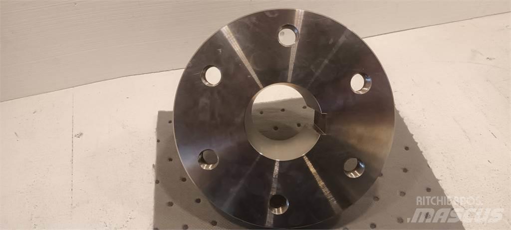 Rottne 046-0064 Chassis en ophanging