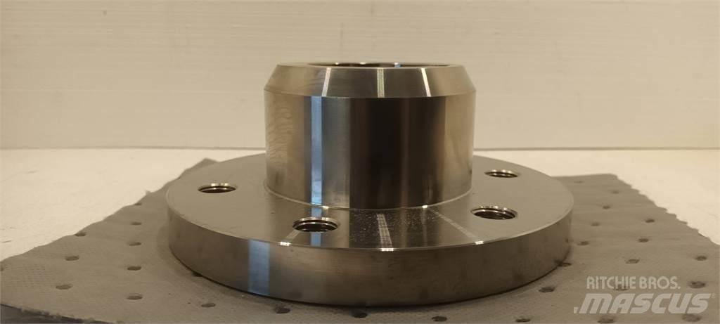 Rottne 046-0064 Chassis en ophanging