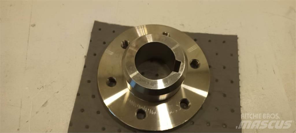Rottne 046-0064 Chassis en ophanging