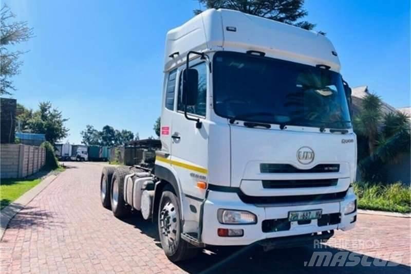 UD TRUCKS QUON Anders