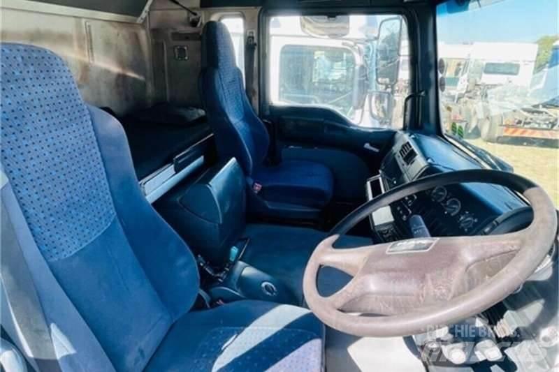 UD TRUCKS QUON Anders