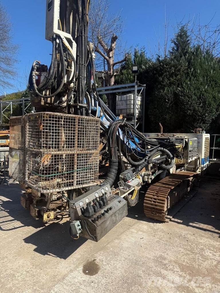 Soilmec SM 401 Zware boorinstallaties