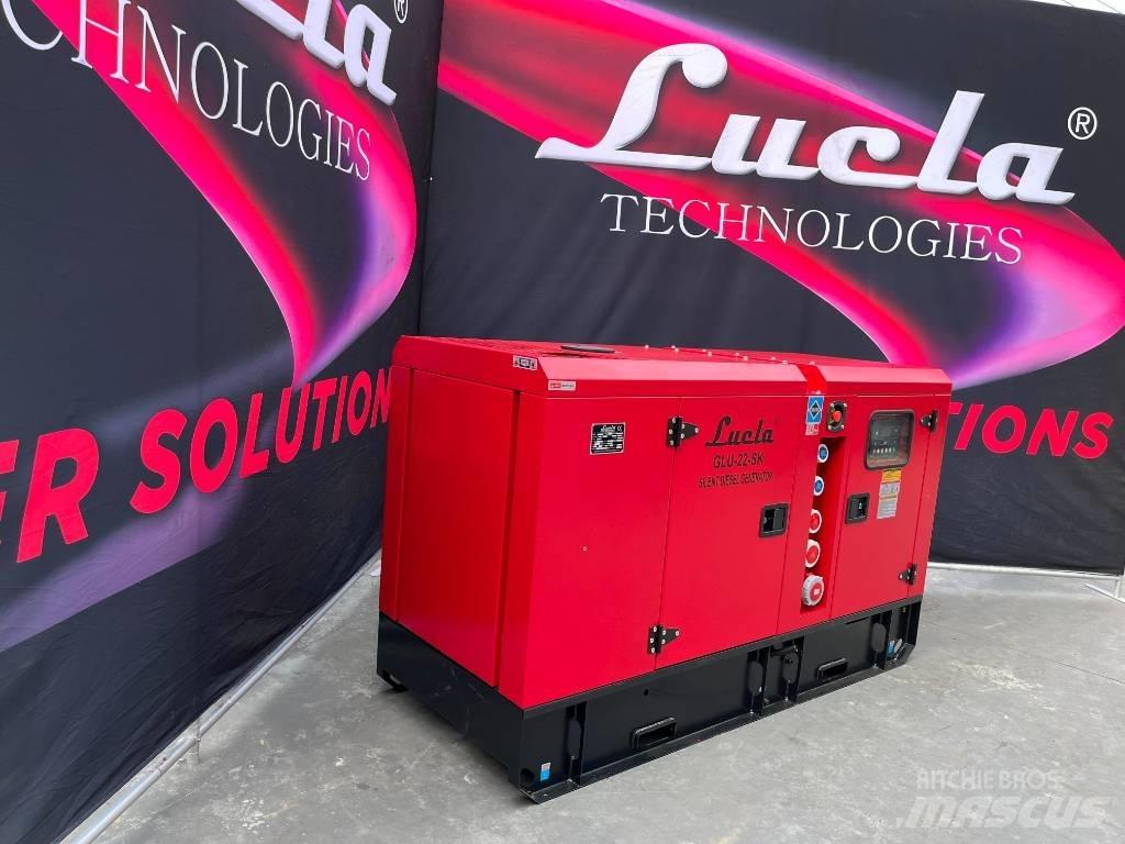 Lucla GLU-22-SK Diesel generatoren