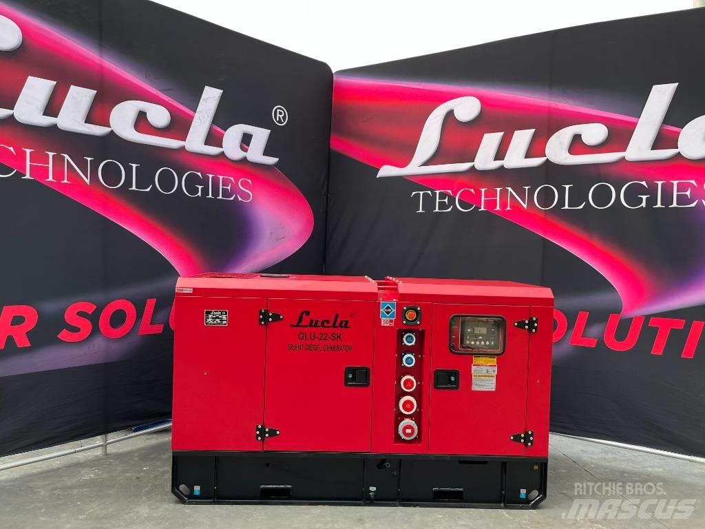 Lucla GLU-22-SK Diesel generatoren