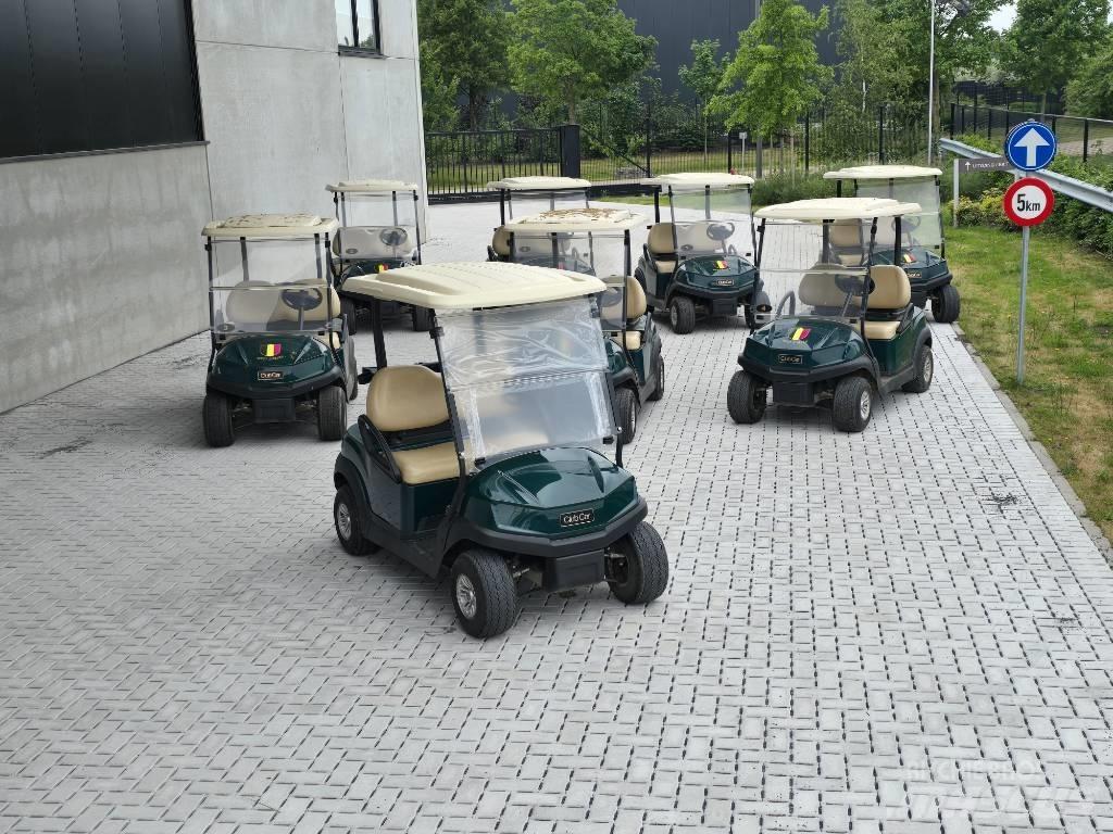 Club Car tempo 2021 Golfkarren / golf carts