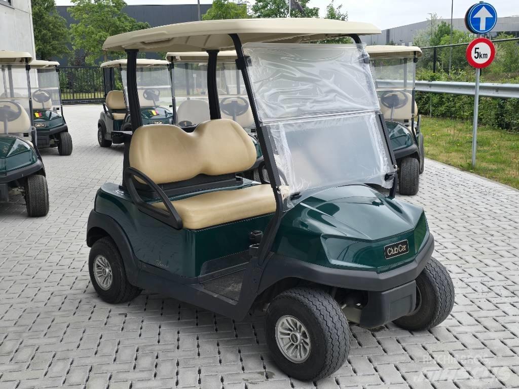 Club Car tempo 2021 Golfkarren / golf carts