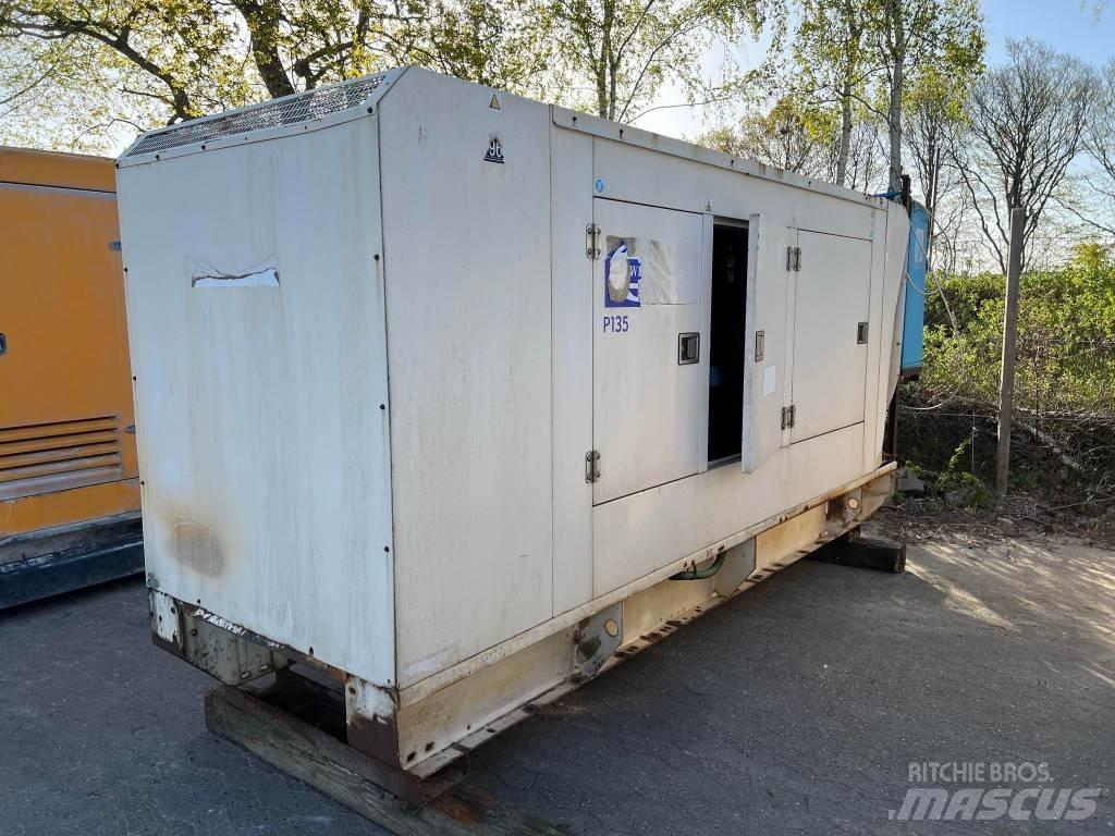 FG Wilson P 135 Diesel generatoren