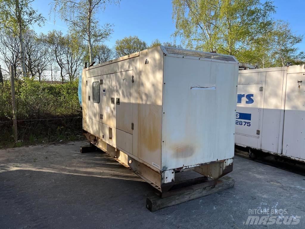 FG Wilson P 135 Diesel generatoren