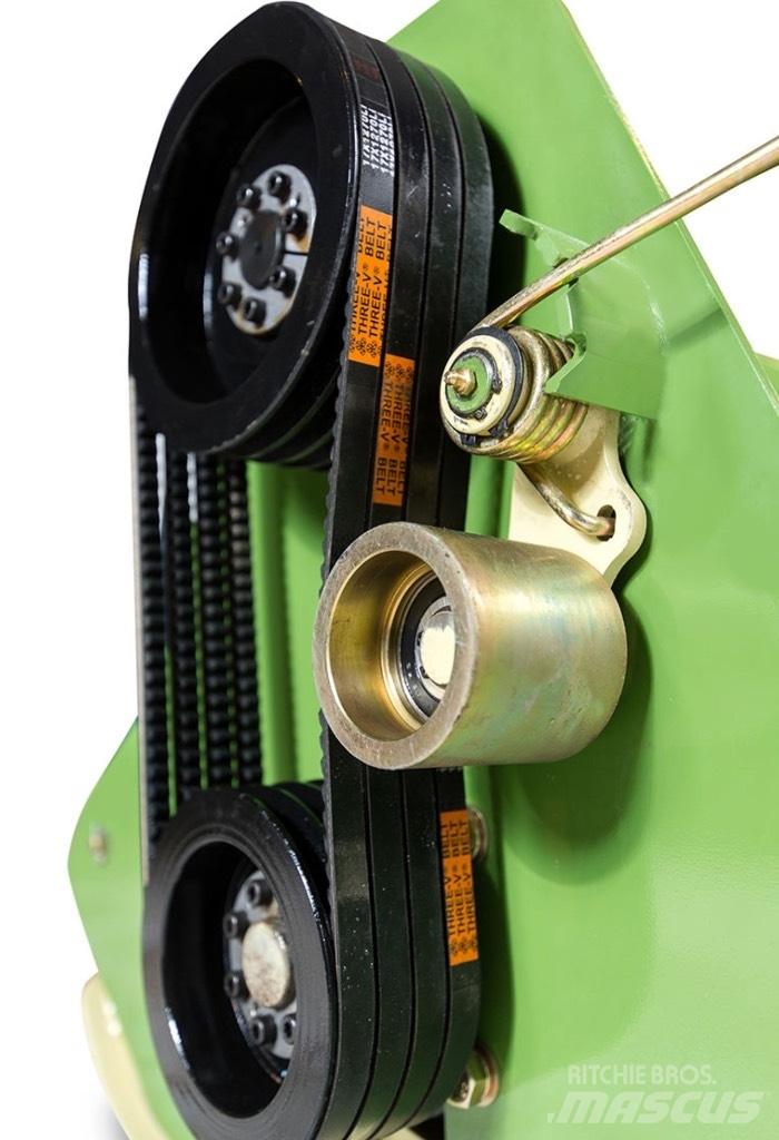Stark KDX 220 Profi Getrokken veldhakselaar