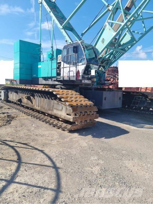Kobelco 7250-2 F Rupshijskranen
