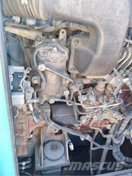 Kobelco 7250-2 F Rupshijskranen