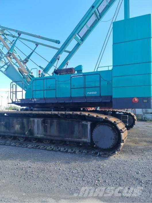 Kobelco 7250-2 F Rupshijskranen