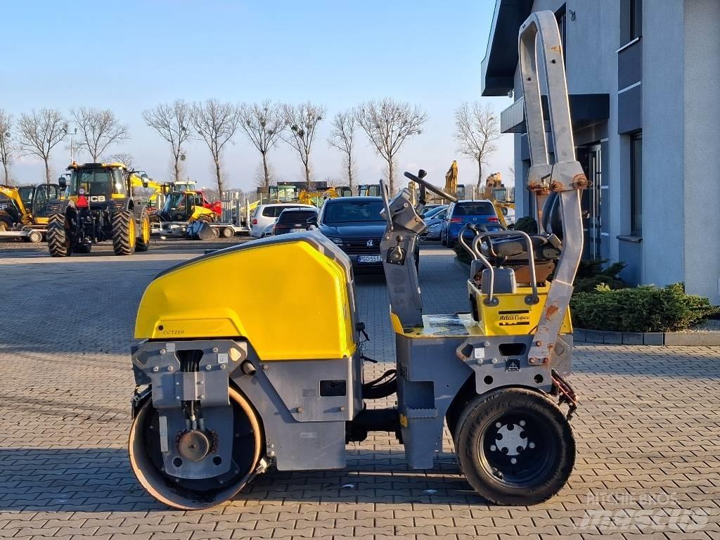 Dynapac CC 1200 C Trilrolwalsen