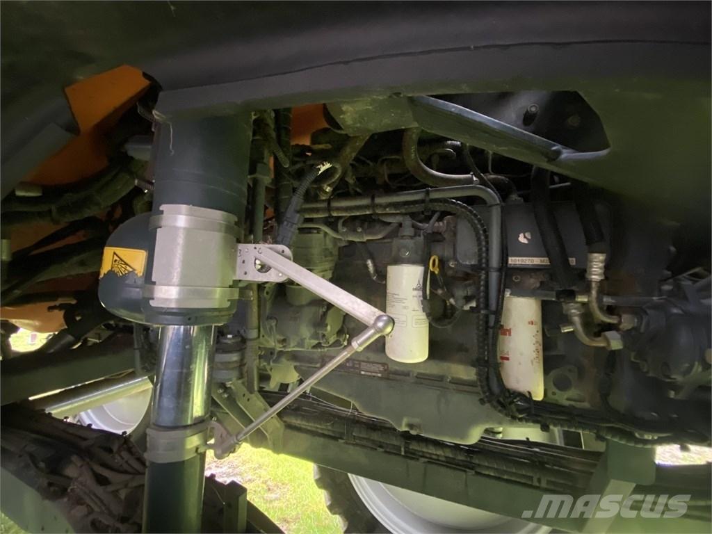 Amazone Pantera 4502 Zelfrijdende spuitmachines