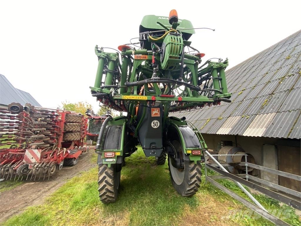Amazone Pantera 4502 Zelfrijdende spuitmachines