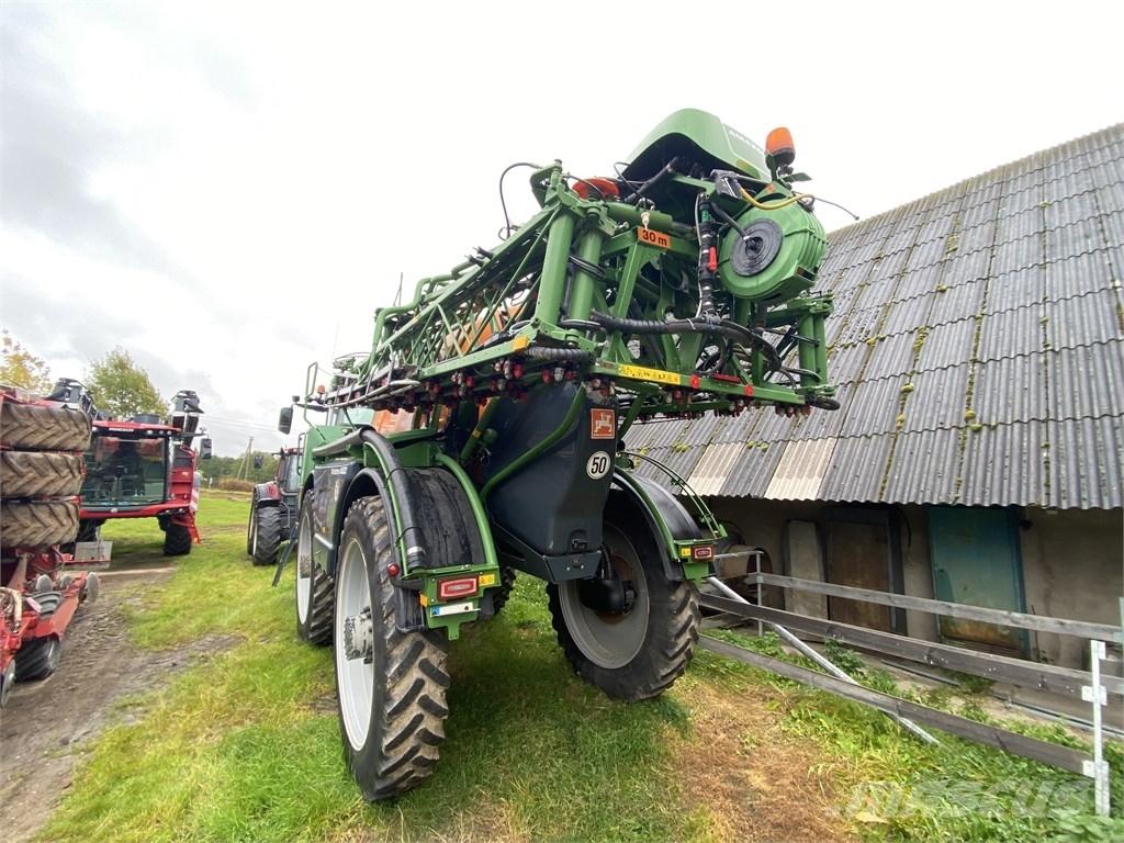 Amazone Pantera 4502 Zelfrijdende spuitmachines