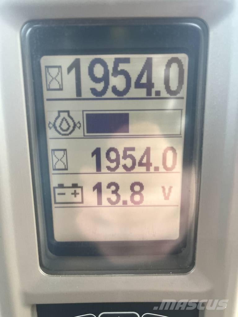 Case IH 140 Maxxum Tractoren