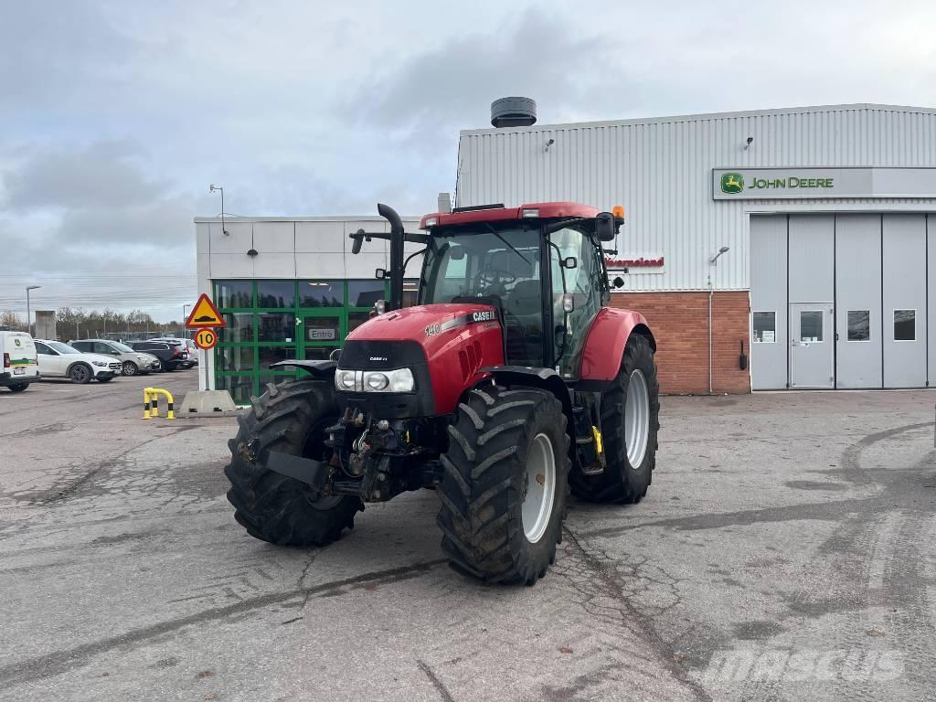 Case IH 140 Maxxum Tractoren