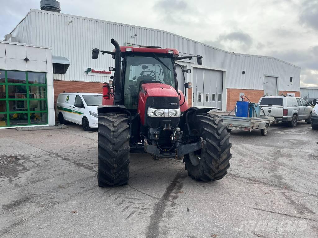 Case IH 140 Maxxum Tractoren