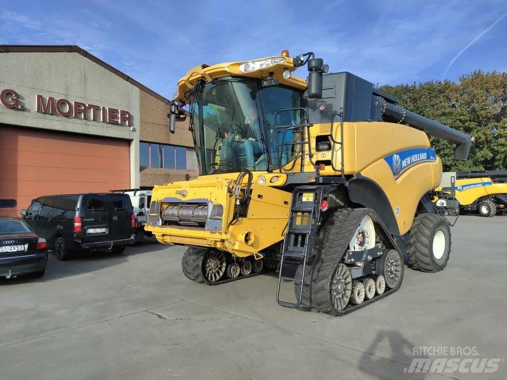 New Holland CR 9090 Maaidorsmachines