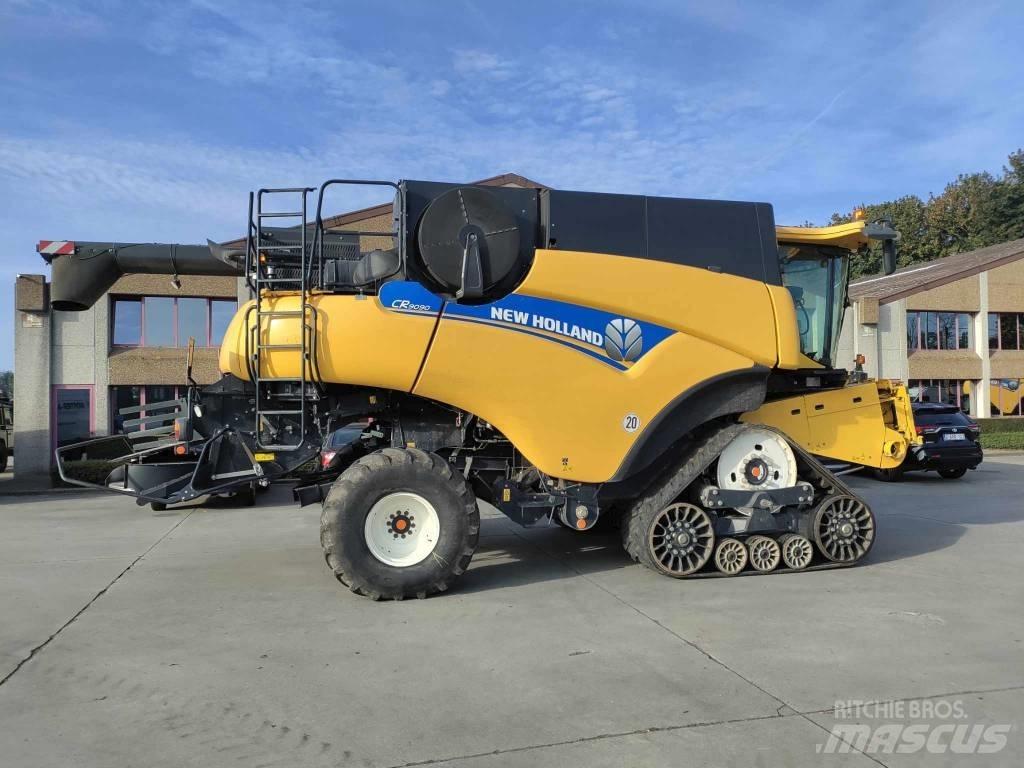 New Holland CR 9090 Maaidorsmachines