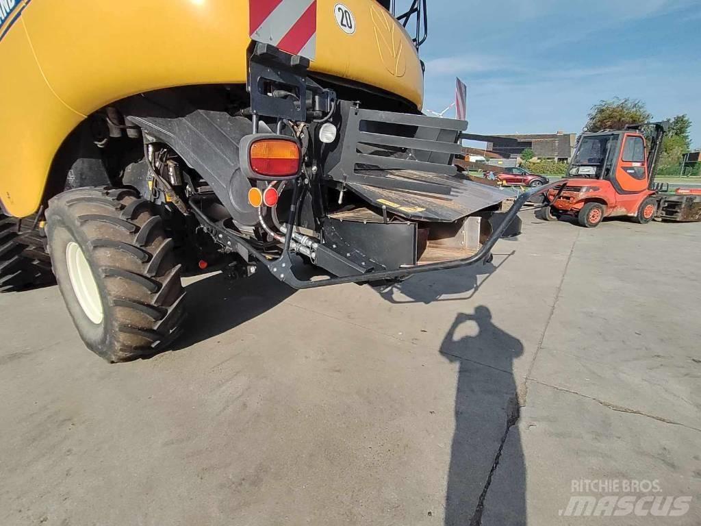 New Holland CR 9090 Maaidorsmachines