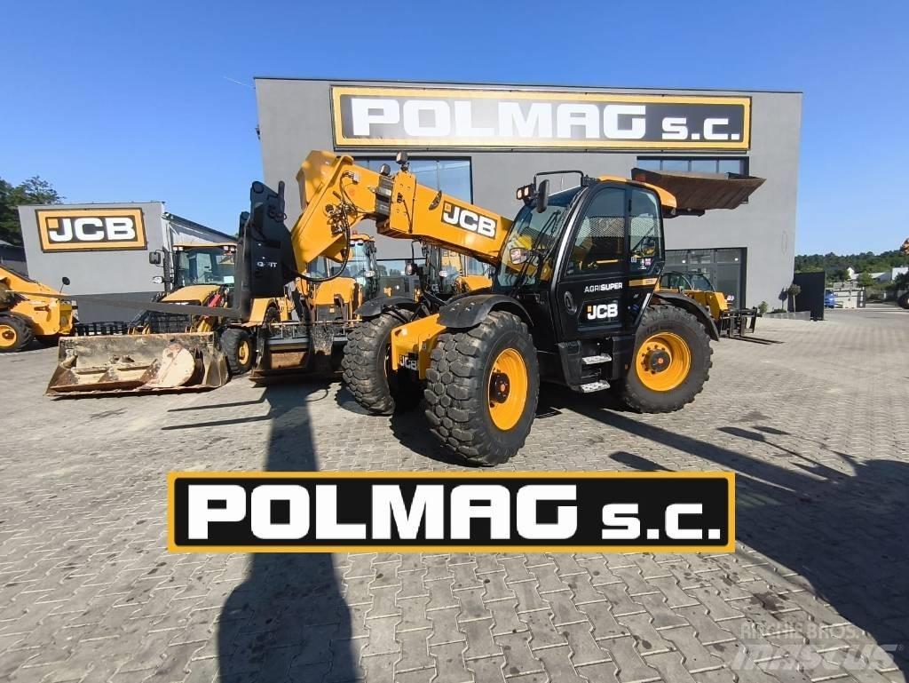 JCB 560-80 Verreikers