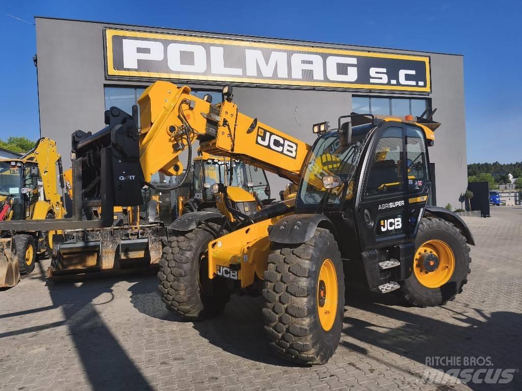 JCB 560-80 Verreikers