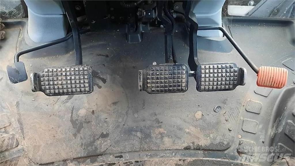 New Holland T7.260 Tractoren
