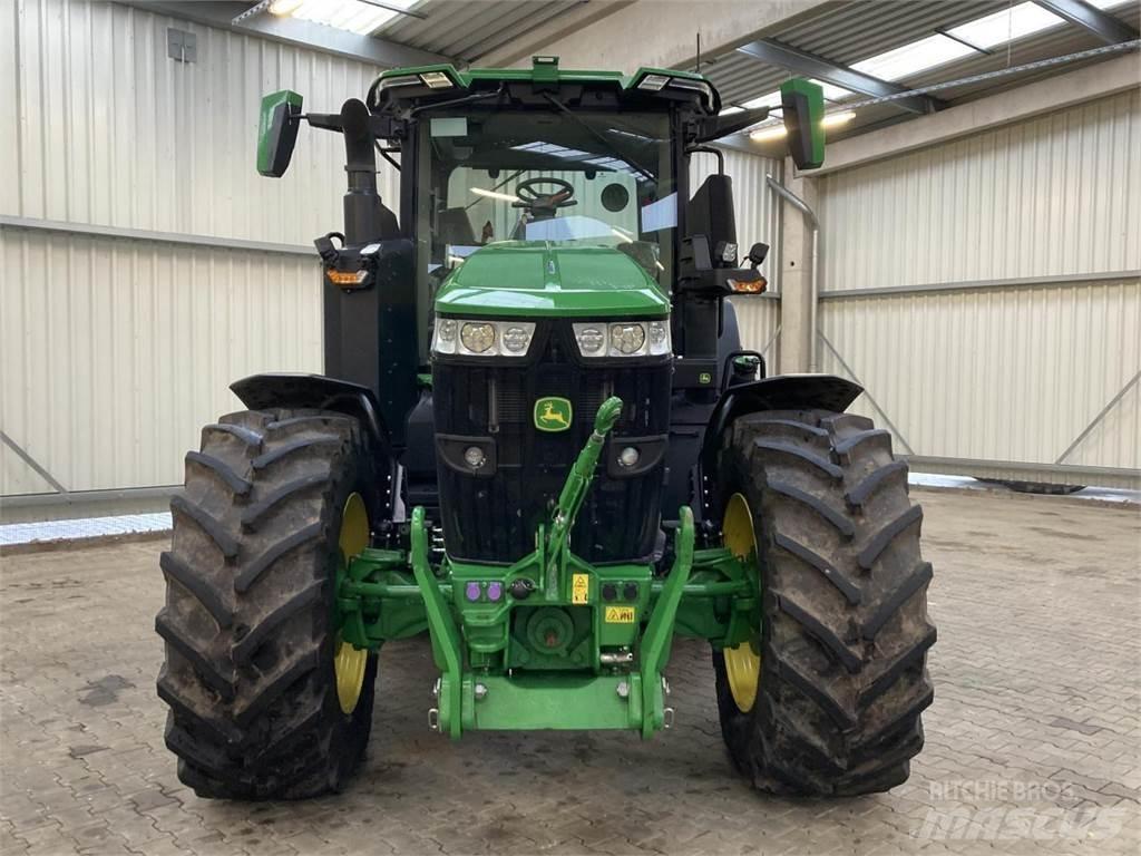 John Deere 7R 350 Tractoren