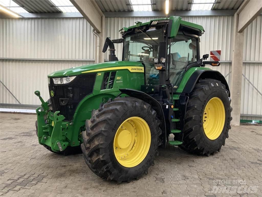 John Deere 7R 350 Tractoren