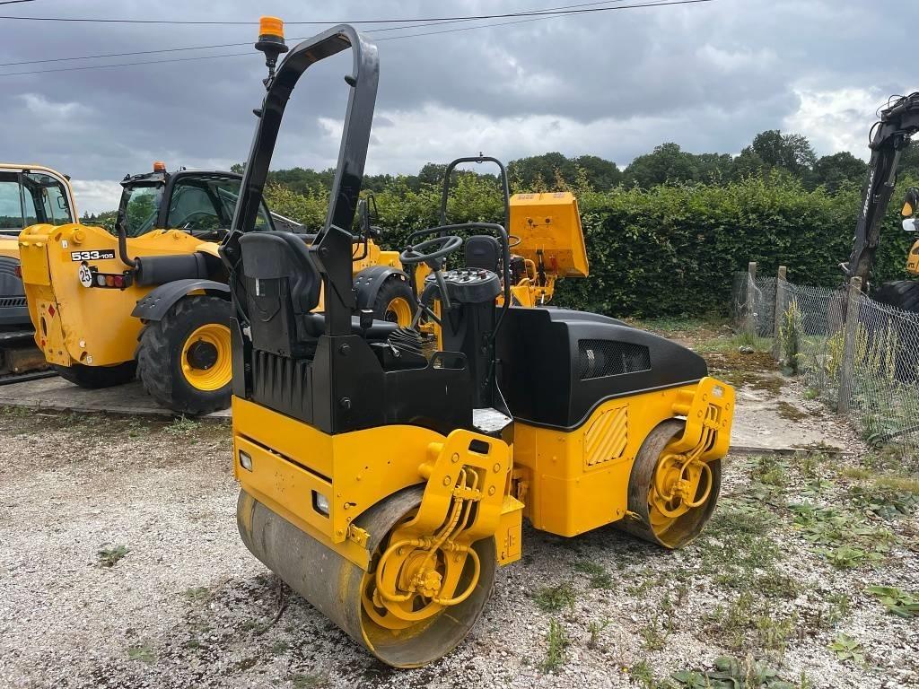 Bomag BW 120 AD-4 Duowalsen