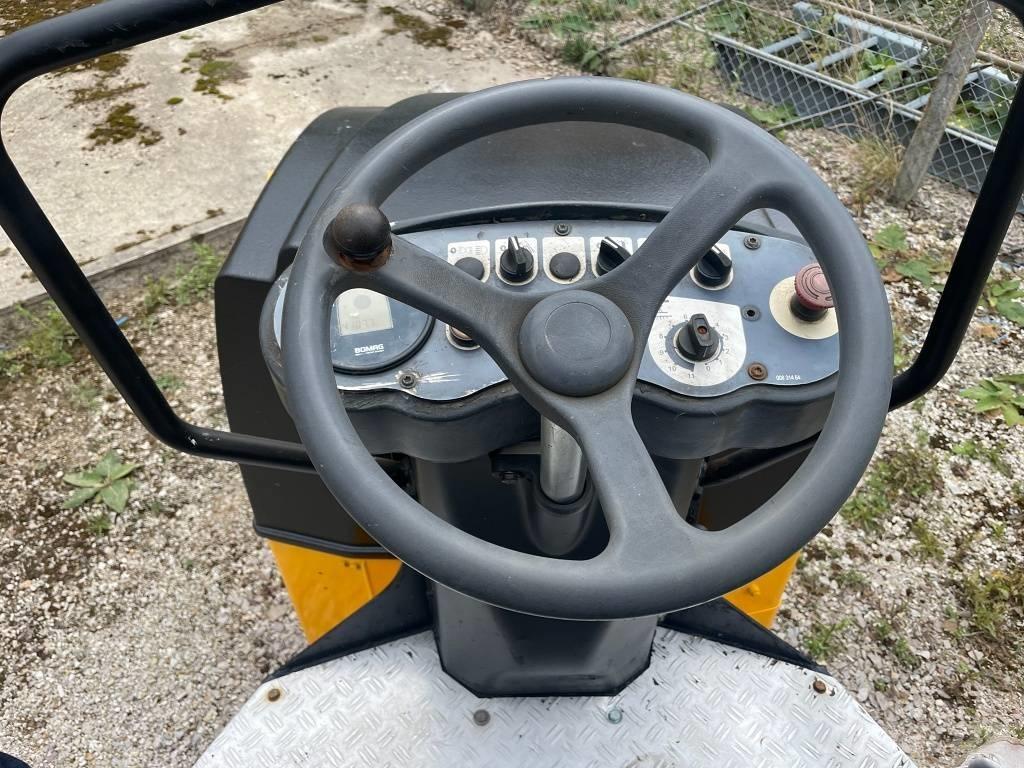 Bomag BW 120 AD-4 Duowalsen