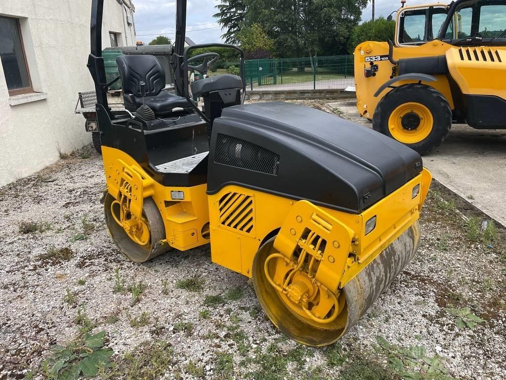 Bomag BW 120 AD-4 Duowalsen