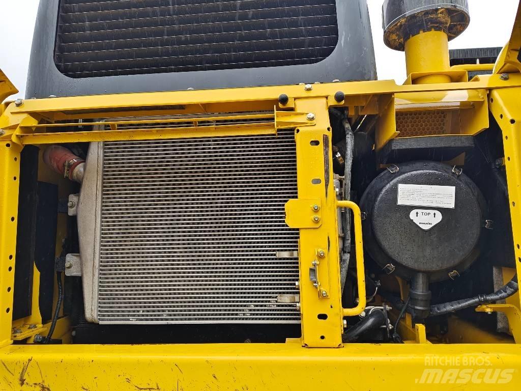 Komatsu PC 400-8 R Rupsgraafmachines
