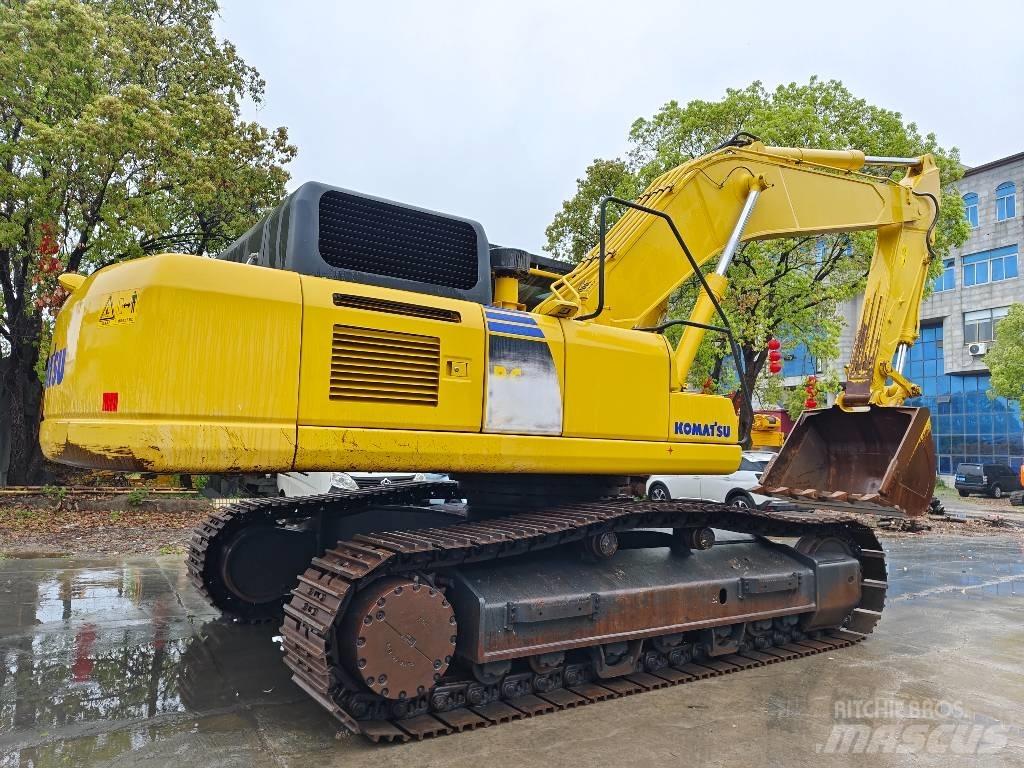 Komatsu PC 400-8 R Rupsgraafmachines