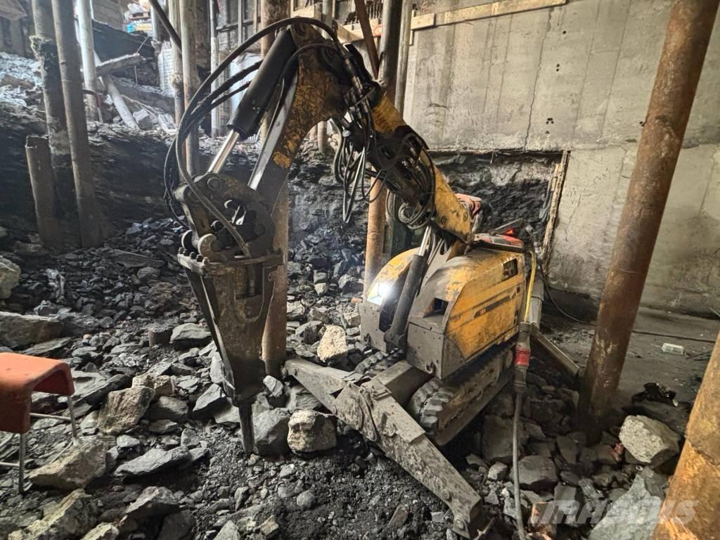 Brokk 180 Sloopgraafmachines