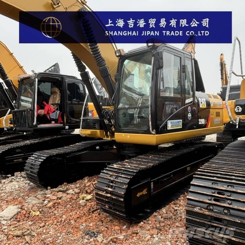 CAT 320 D Rupsgraafmachines
