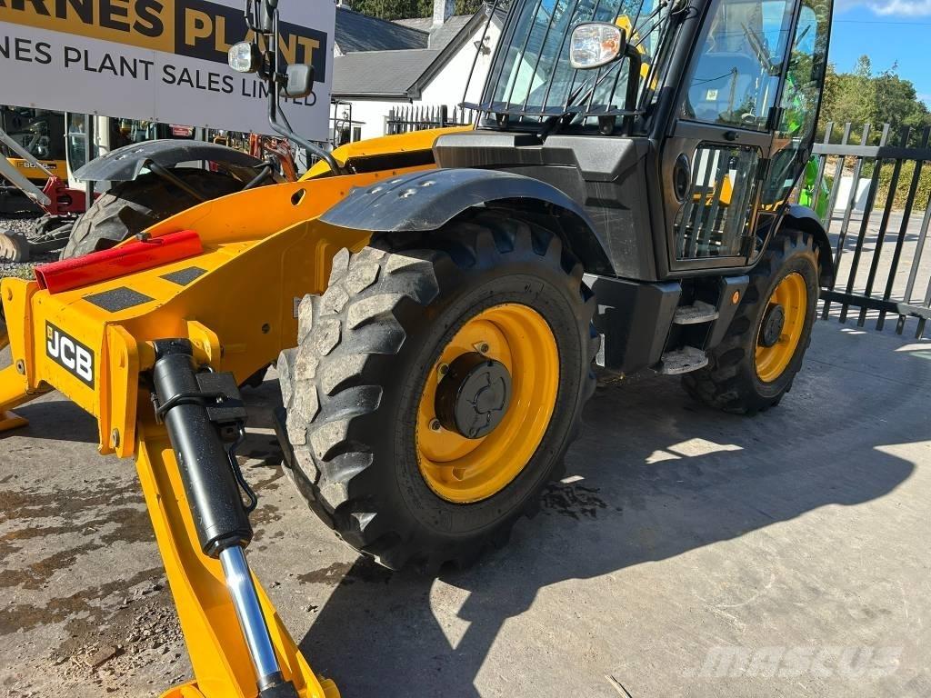 JCB 540-140 Verreikers