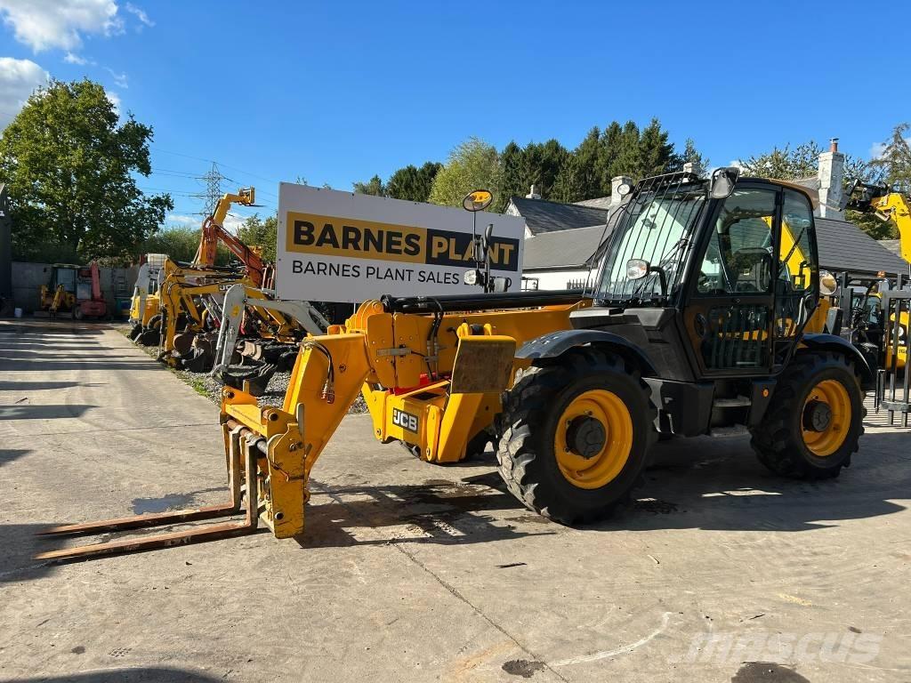 JCB 540-140 Verreikers