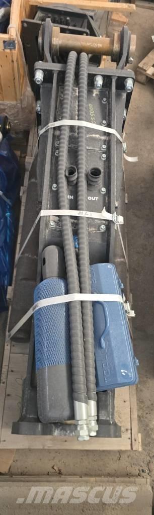  HANER HX2000A Hamers en brekers
