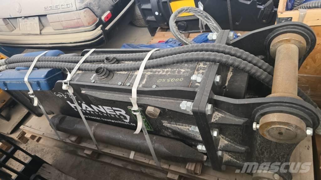  HANER HX2000A Hamers en brekers