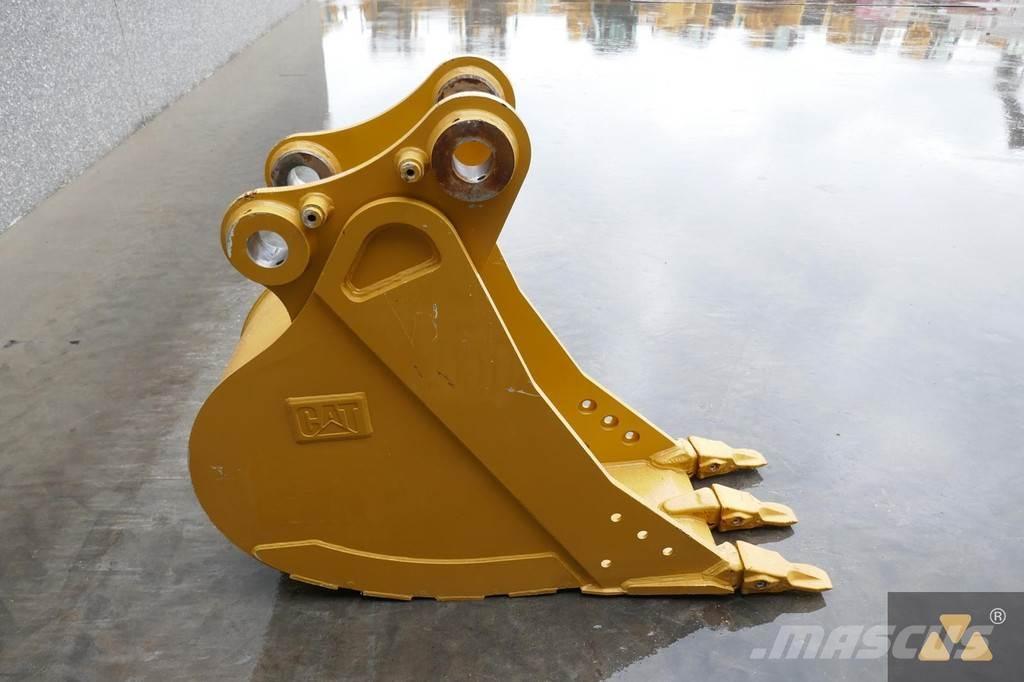 CAT Bucket Bakken
