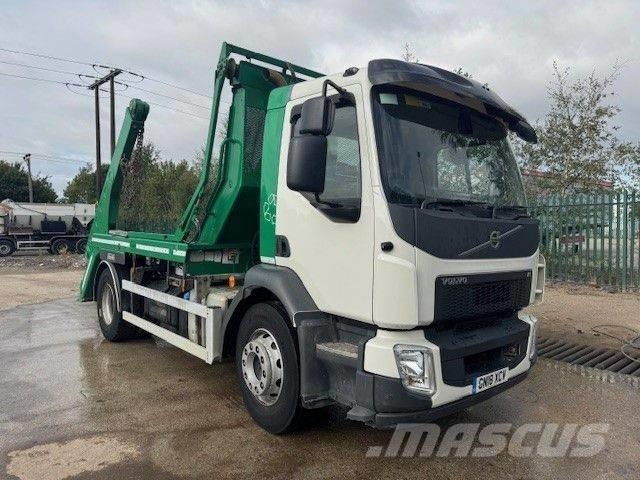 Volvo FL 250 Portaalsysteem vrachtwagens