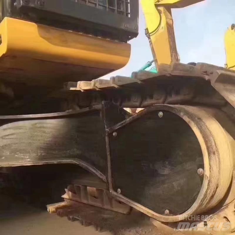CAT 340 Rupsgraafmachines