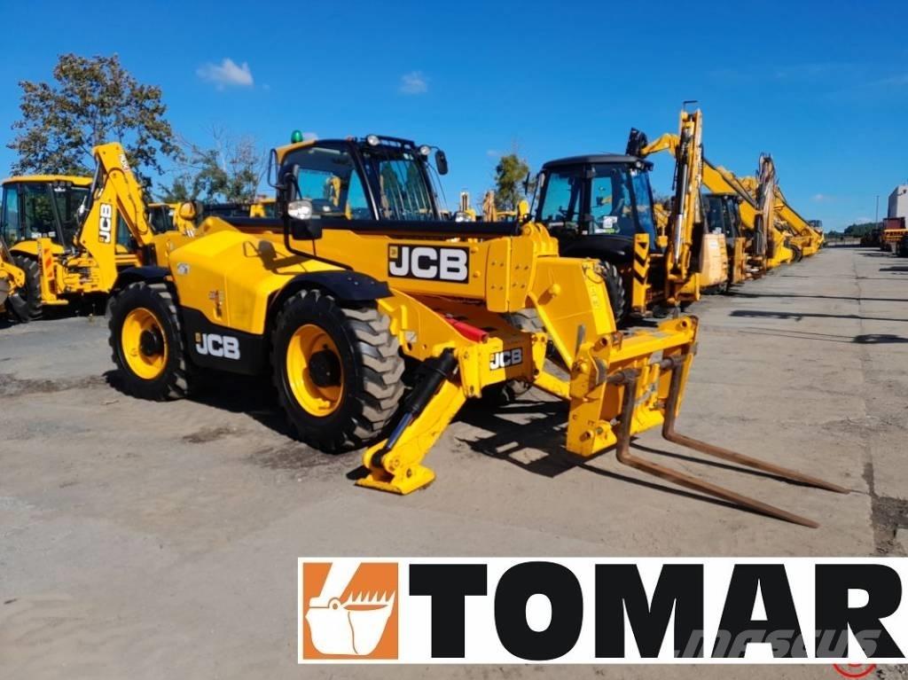 JCB 540-140 Verreikers