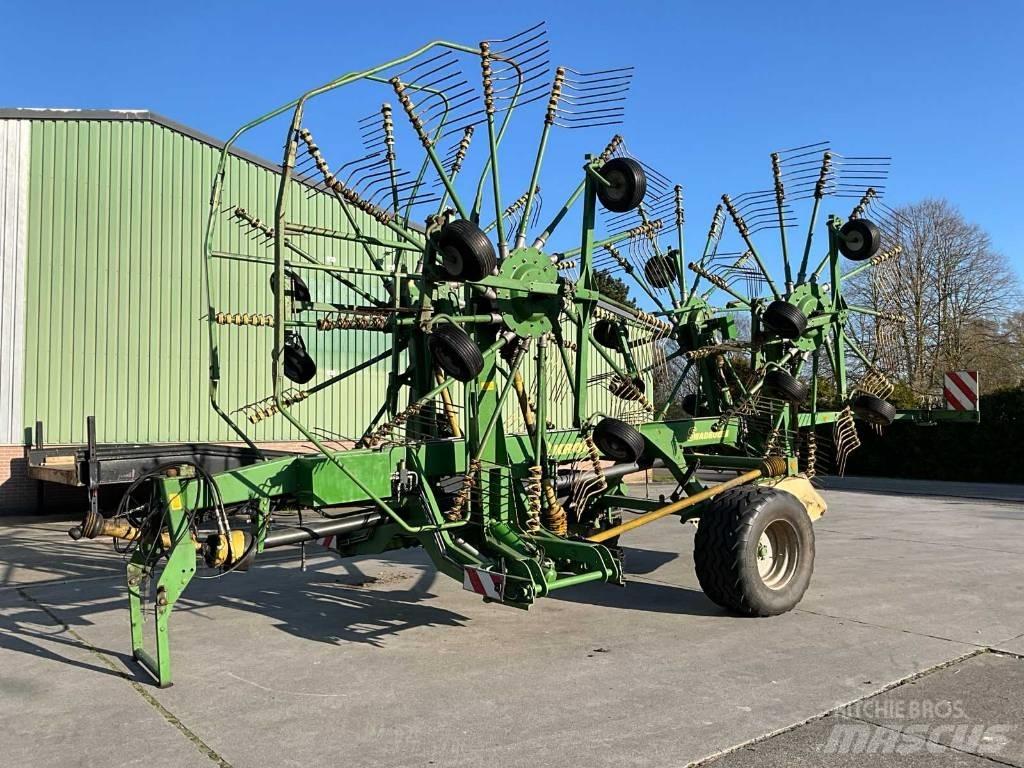 Krone Swadro 1400 Zwadharken