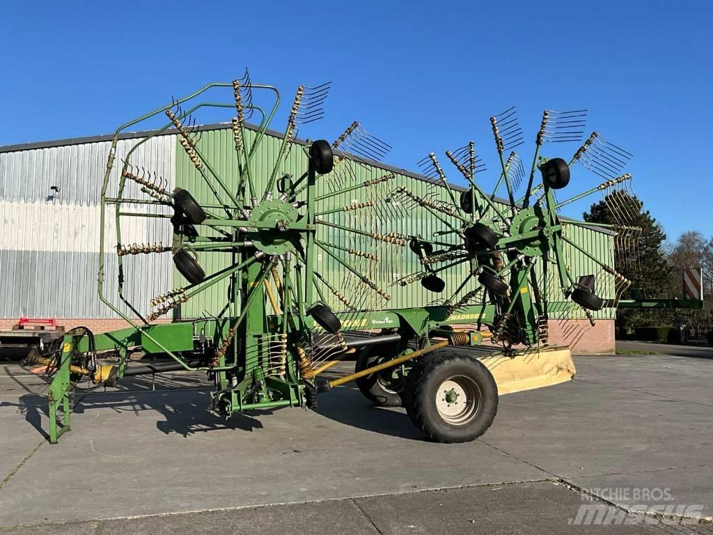 Krone Swadro 1400 Zwadharken